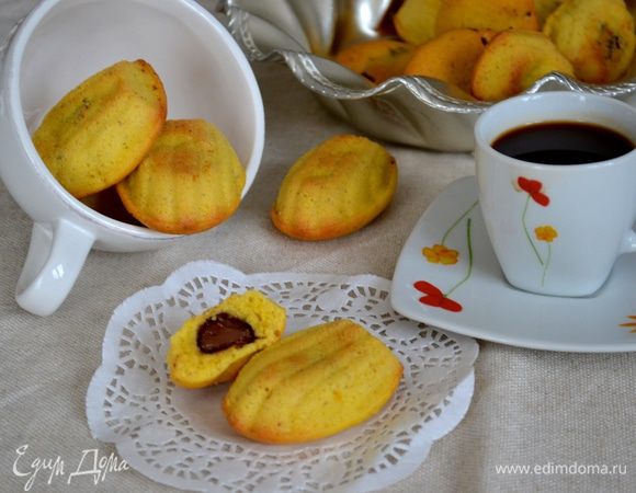 Приятного кофе- и чаепития!)