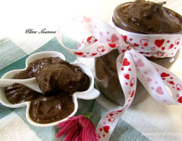 Подавать пасту с тостами, хлебцами к чашечке утреннего чая!
Приятного аппетита!