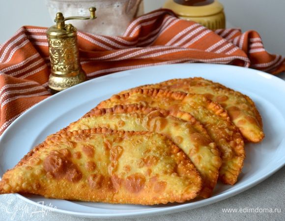 И подавать сразу же! ;) Приятного аппетита!