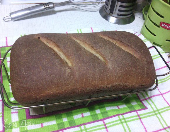 Остудить на решетке.