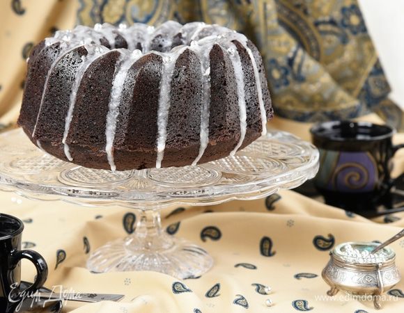 Угощайтесь!

