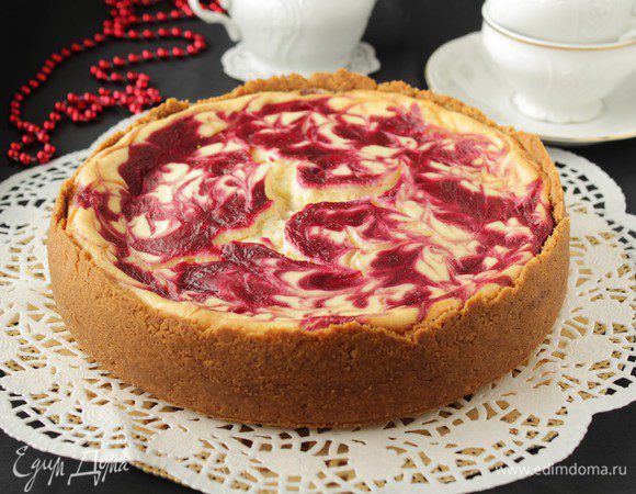 Остудите в духовке и поставьте на ночь в холодильник. Приятного аппетита!