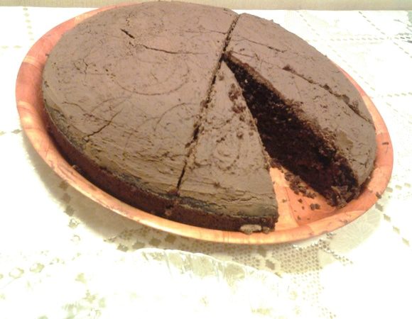 Разрезаем и наслаждаемся!