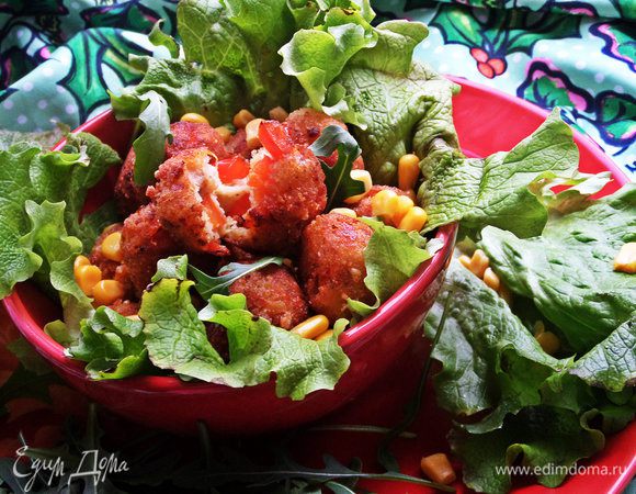 Вас обязательно порадуют колобки нежным вкусом и текстурой!