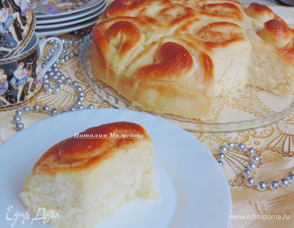 Кусочек на пробу!