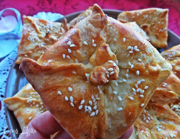 Кто первый на дегустацию?