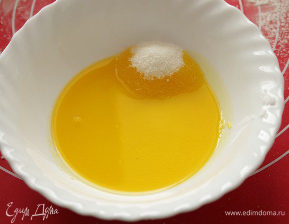 Для отсидки все смешать. 