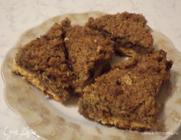 Вот и получились хрустящие вкусняшки!