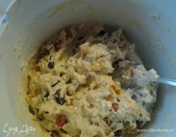 Сухофрукты.