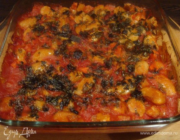 Очень вкусно, как горячим так и холодным.