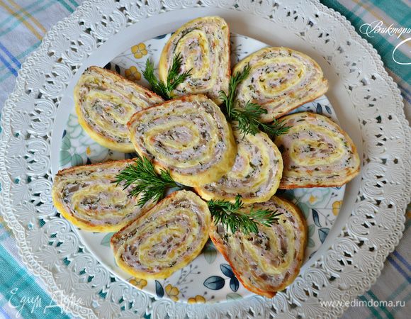 Приятного вам аппетита!