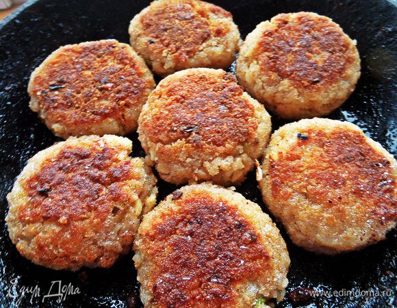 Жарятся довольно быстро.