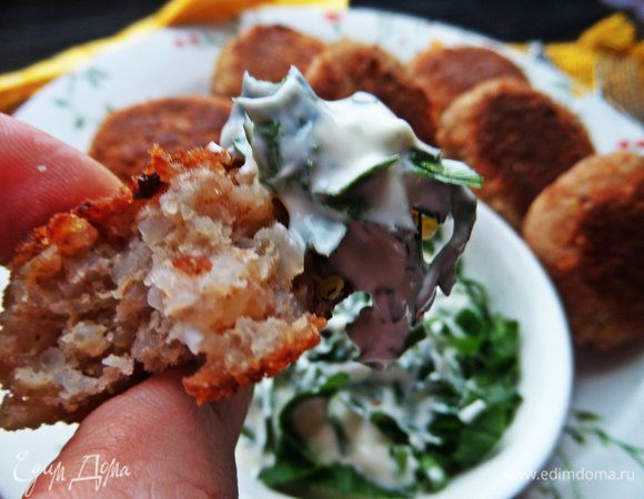 Вкусная замена простых каш и не менее сытная)