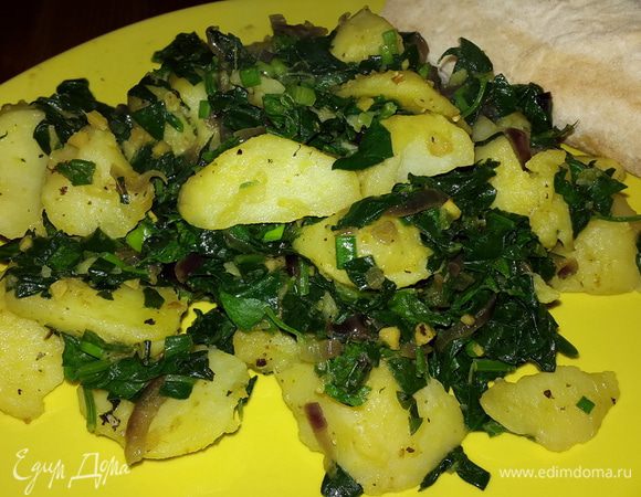 Подаем к столу. Это необыкновенно вкусно! Приятного аппетита!