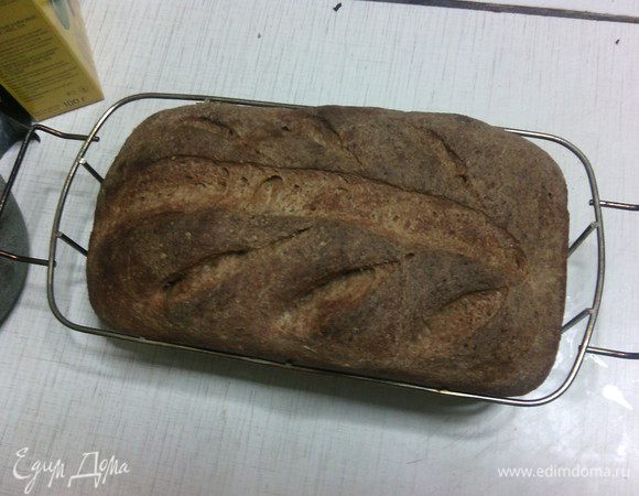 Остудить на решетке.