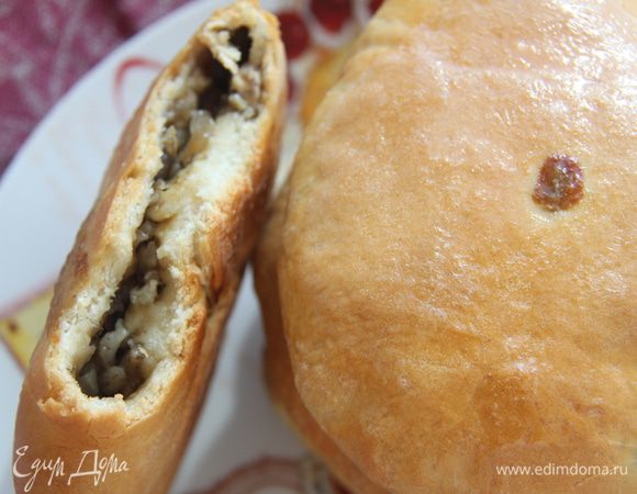 Получилось вот так. Небольшие, каждому в руку.