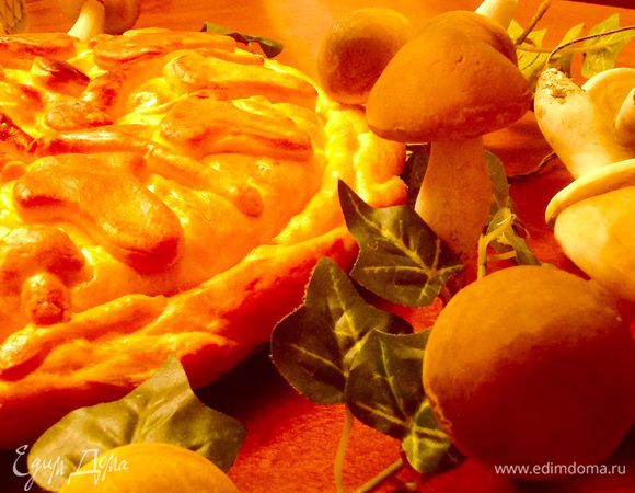 Милости просим к столу. 