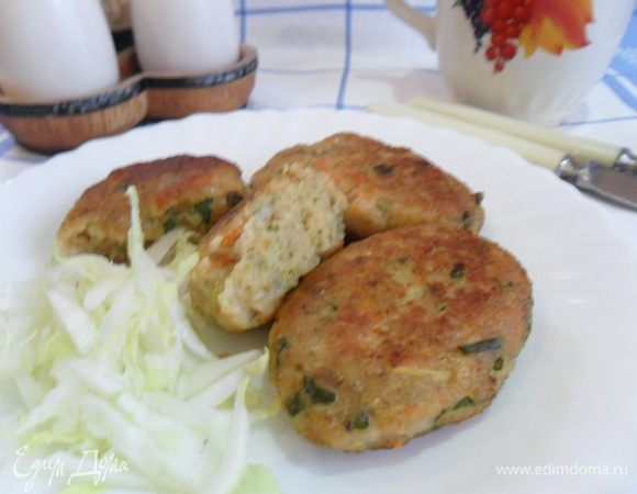 Вкусно и горяченькими и холодными) Угощайтесь!