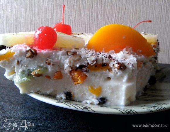 Это в разрезе...