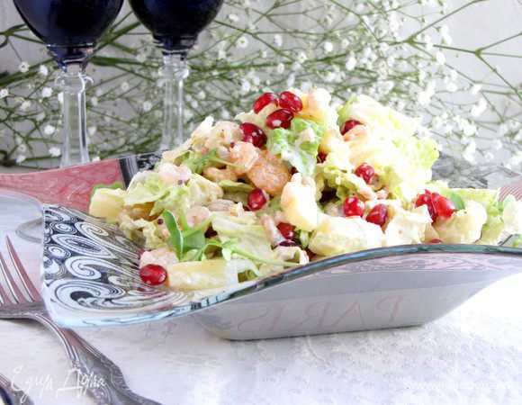 Приятного аппетита!