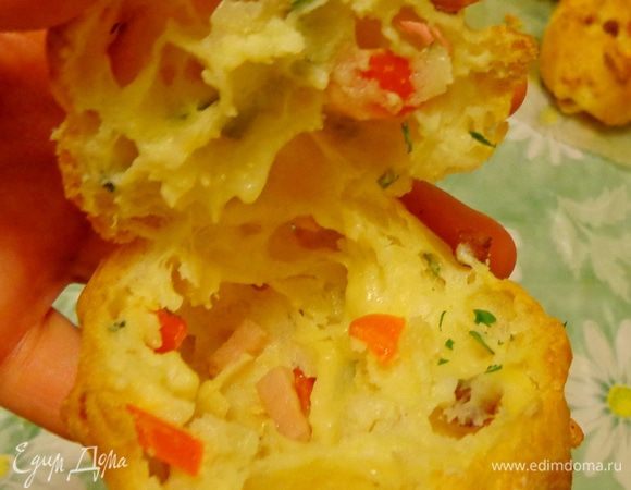 На этом этапе можно было бы и остановиться, но меня как обычно «понесло». Захотелось посмотреть, а что же у них в середине… А в середине образовалась-таки небольшая пустота, которую можно было бы заполнить!