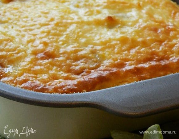 Выключить духовку и дать настояться еще 10 минут.
Можно подавать как в холодном, так и в теплом виде.