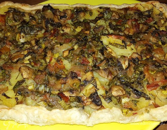 Приятного аппетита!