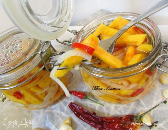 Приятного аппетита!