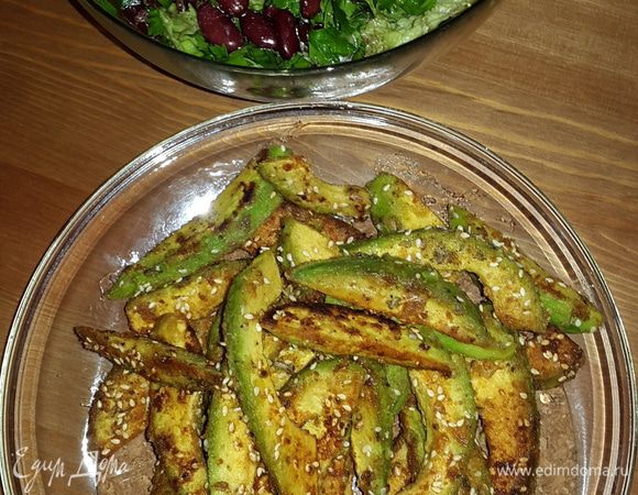 Ужин готов!