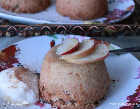 Запекать в разогретой духовке при 190 градусах 15-20 минут до золотистого цвета.