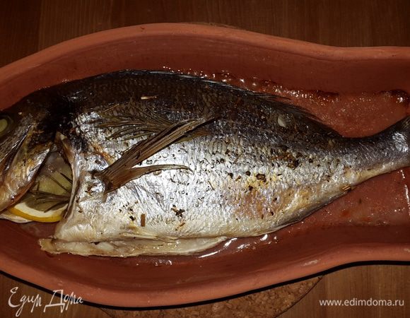 Вот такая вкуснота получилась!