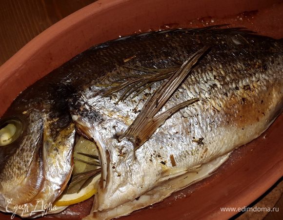 Ароматная и очень нежная. Приятного аппетита!