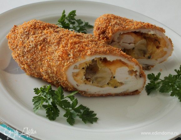 Вот такие в разрезе.