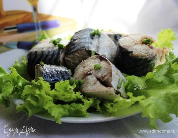 Все!
Полезная нежная рыба без лишних калорий готова!
Можно использовать ее для приготовления других блюд, подавать с любым гарниром, соусом, полив соком лимона или просто так! 
Приятного аппетита!