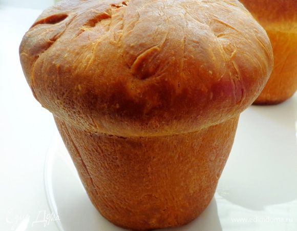 Сверху тщательно залепить отверстие и дать подойти тесту минут 30.
Печь при 180 С° минут 30-35 до приятной золотистости.