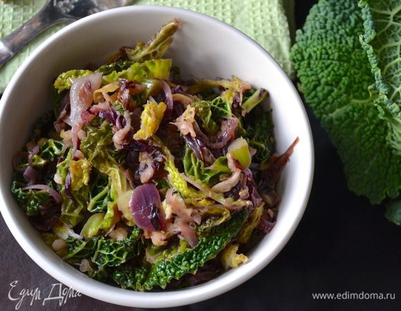 Дать немного остыть и подавать!