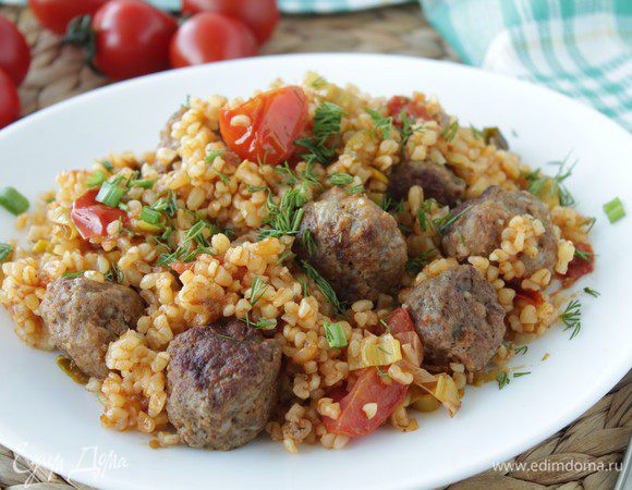 Приятного аппетита!