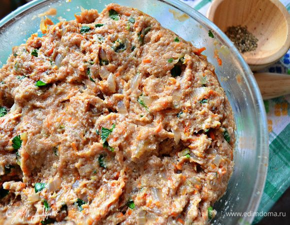 Хорошо перемешайте.