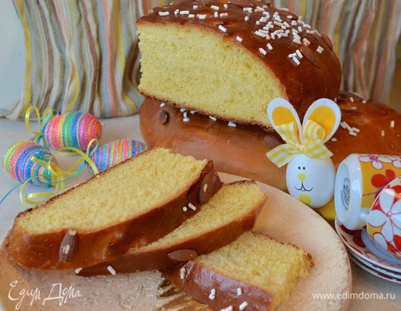 С радостью бы вас угостила!) Получается просто очень вкусная выпечка! 