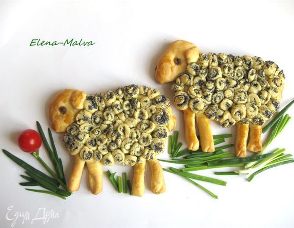 Приятного аппетита!