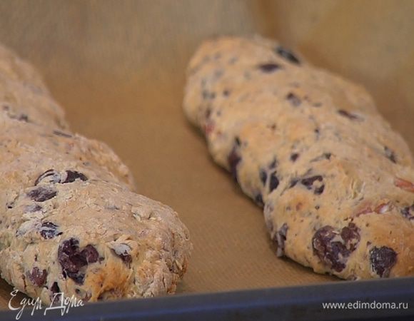 Выпекать в разогретой духовке 20 минут.