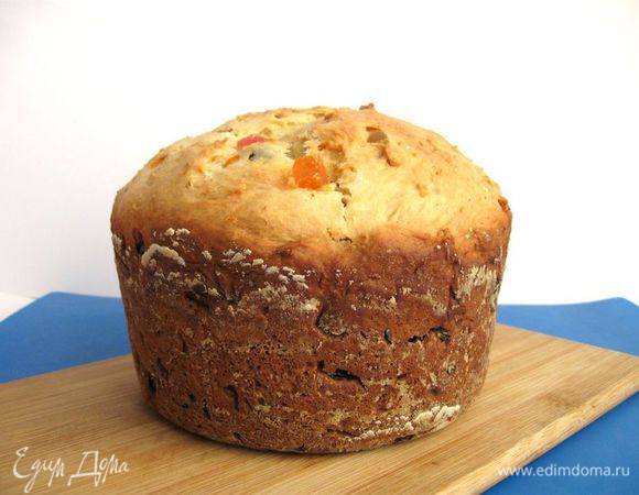 Поставить в духовку и выпекать в течение 50-55 минут при температуре 160С. Вам может понадобиться больше или меньше времени. Ориентируйтесь на свою духовку. После достать из духовки и дать полностью остыть.