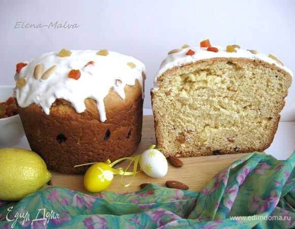 Светлого праздника!