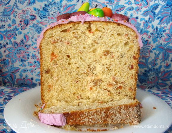 А вот разрез, уже утром сегодня, еле успела :)