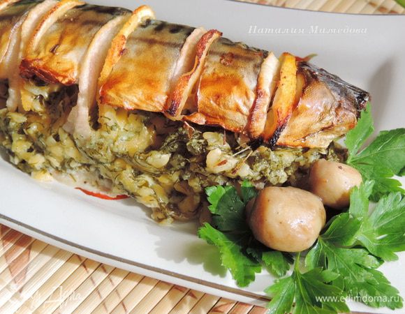 Приятного аппетита!