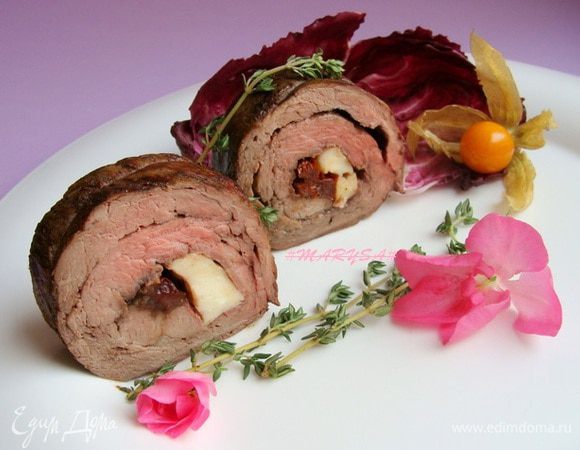 Получились нежные, пикантные, невероятно вкусные кусочки!