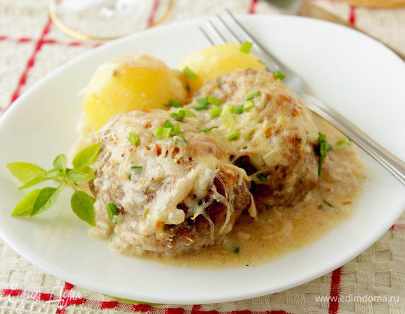 Приятного аппетита!