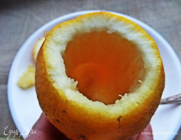 Вот такая посуда-бомбочка получается.