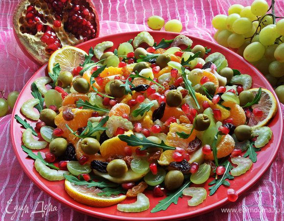 Итак, салатик готов, присоединяйтесь :)