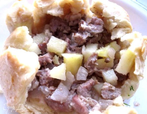 Приятного аппетита!